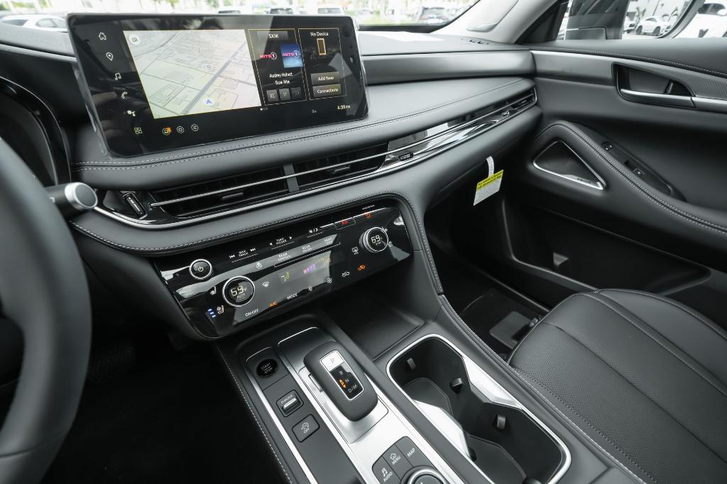 new 2026 INFINITI QX60 car, priced at $48,879