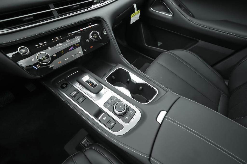 new 2026 INFINITI QX60 car, priced at $48,879