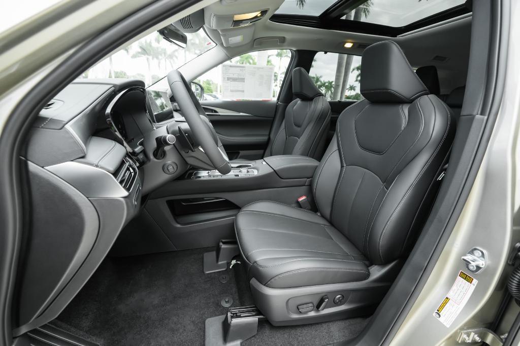 new 2026 INFINITI QX60 car, priced at $48,879