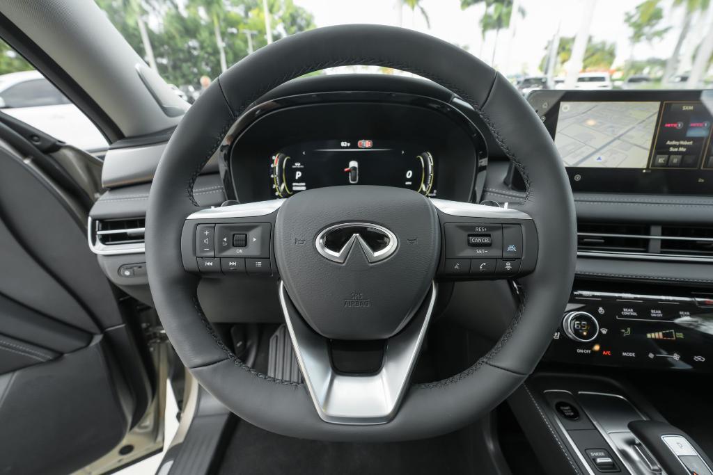 new 2026 INFINITI QX60 car, priced at $48,879