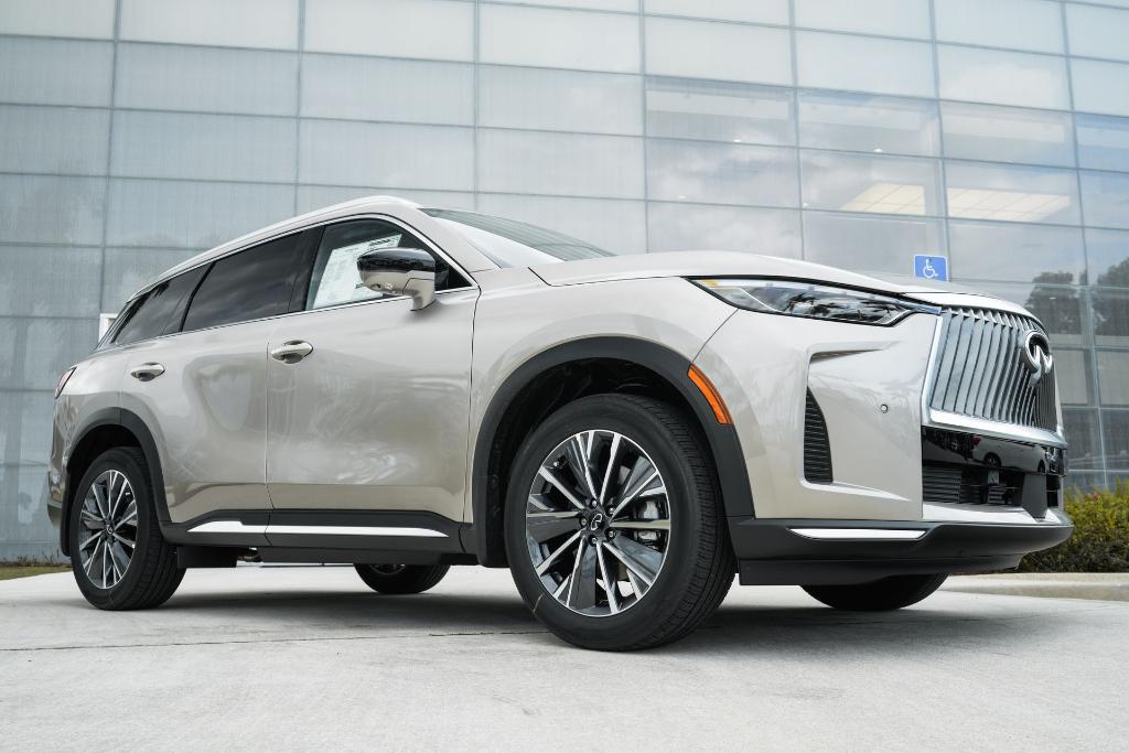 new 2026 INFINITI QX60 car, priced at $48,879