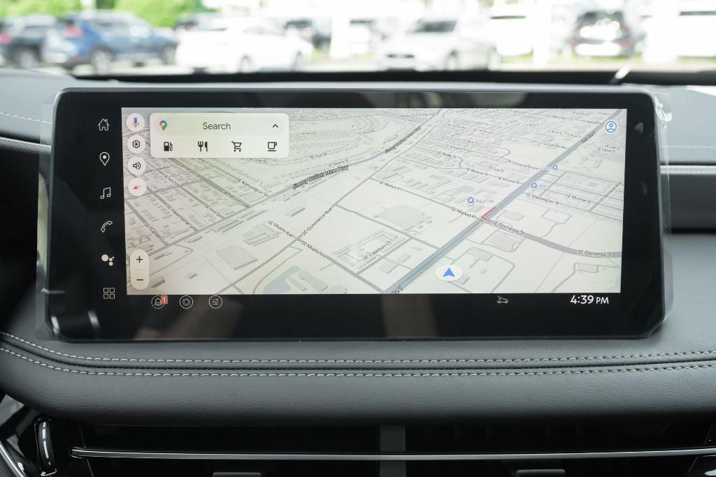 new 2026 INFINITI QX60 car, priced at $48,879