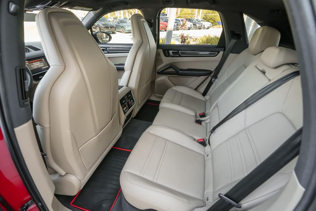 used 2023 Porsche Cayenne car, priced at $64,800
