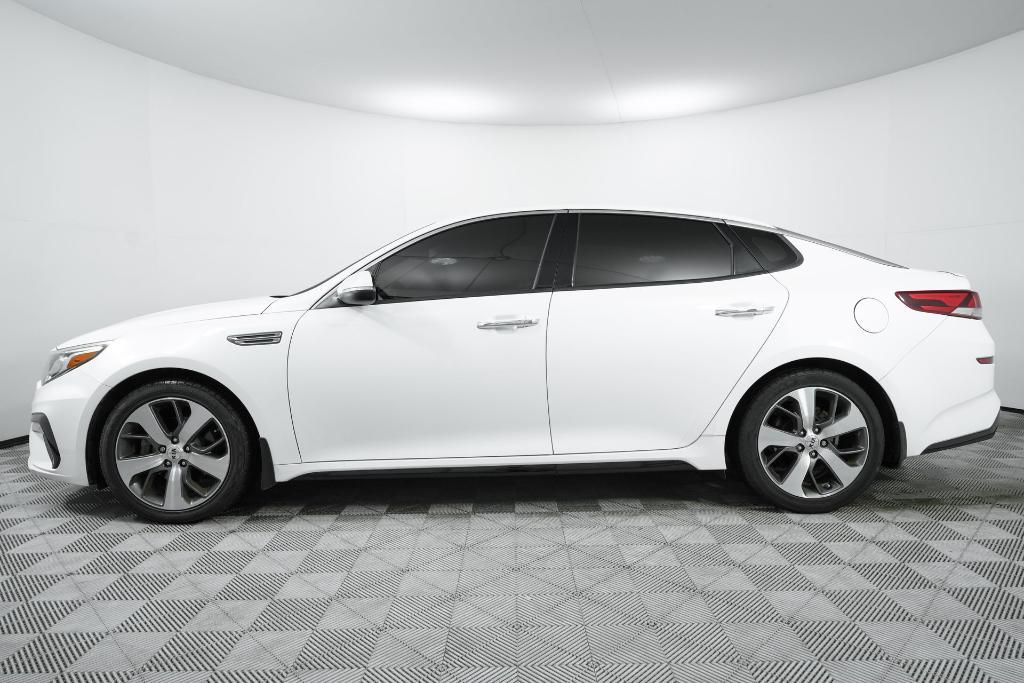 used 2020 Kia Optima car, priced at $14,583