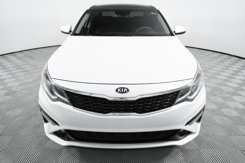 used 2020 Kia Optima car, priced at $14,583