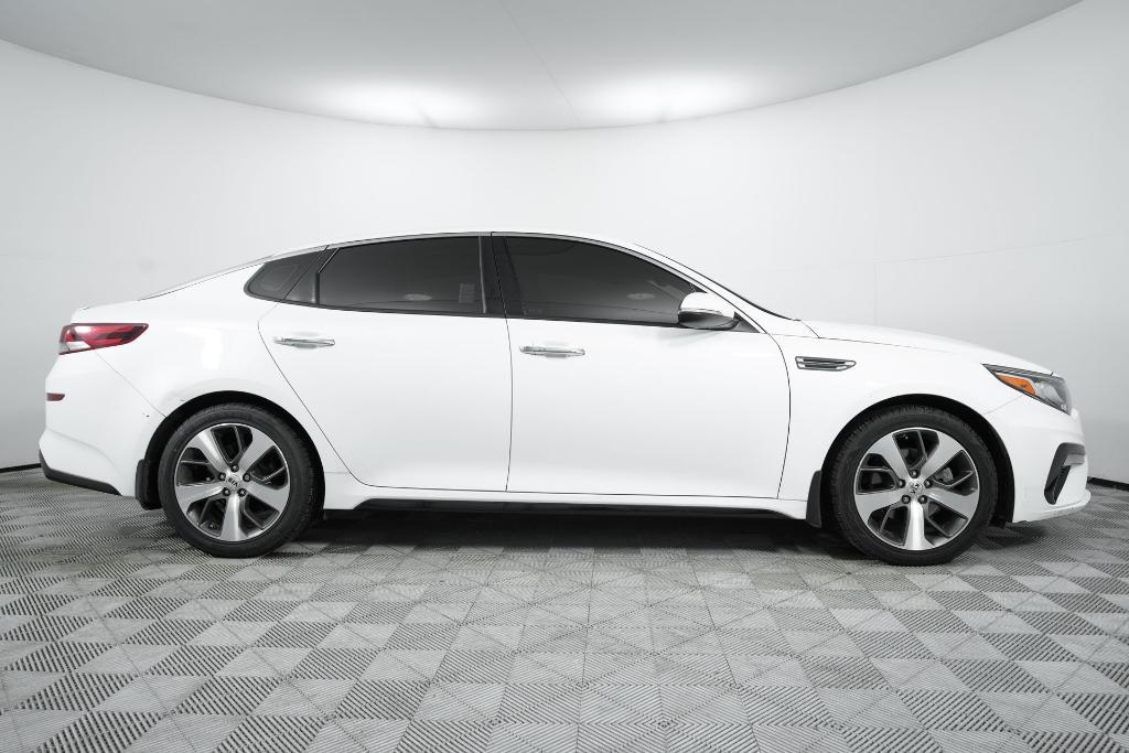 used 2020 Kia Optima car, priced at $14,583