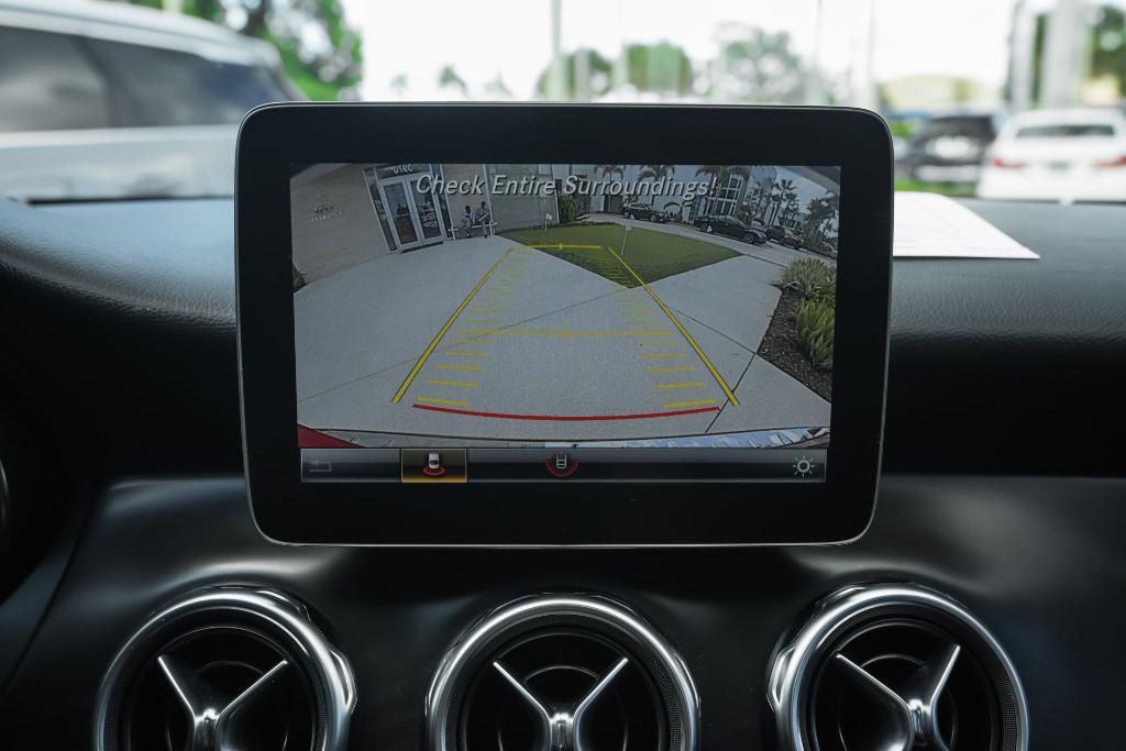 used 2019 Mercedes-Benz GLA 250 car, priced at $18,417