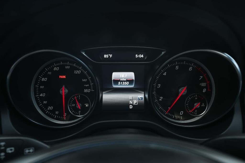 used 2019 Mercedes-Benz GLA 250 car, priced at $18,417
