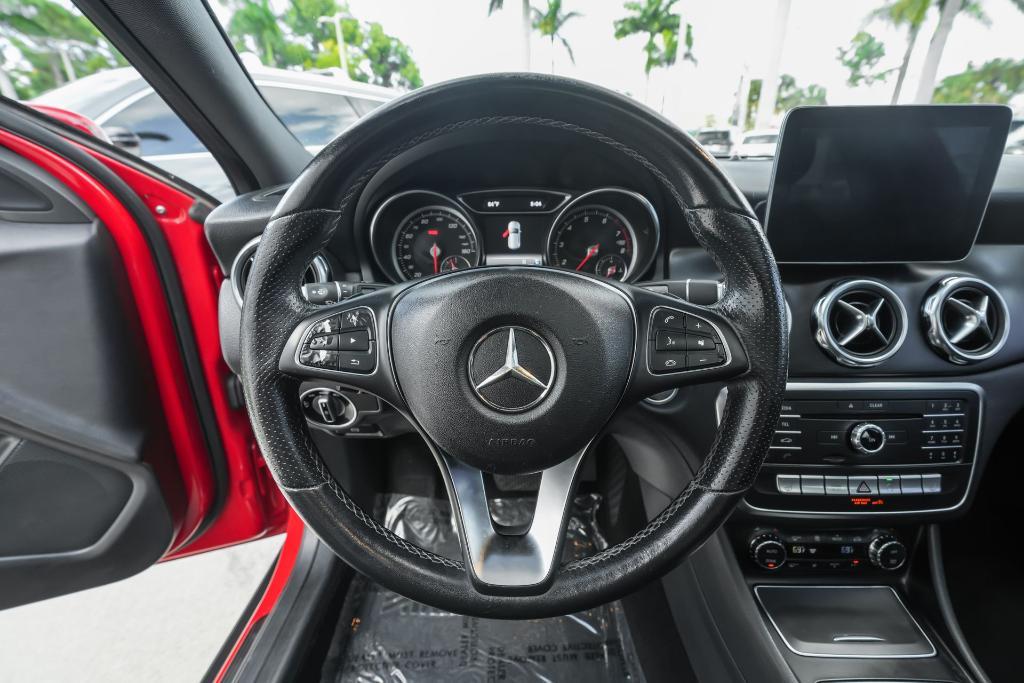 used 2019 Mercedes-Benz GLA 250 car, priced at $18,417