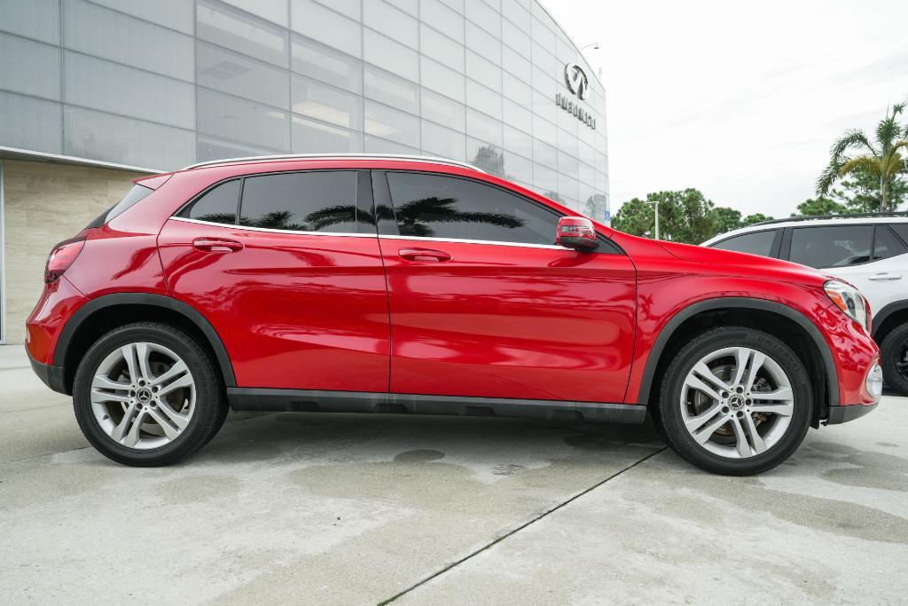 used 2019 Mercedes-Benz GLA 250 car, priced at $19,437