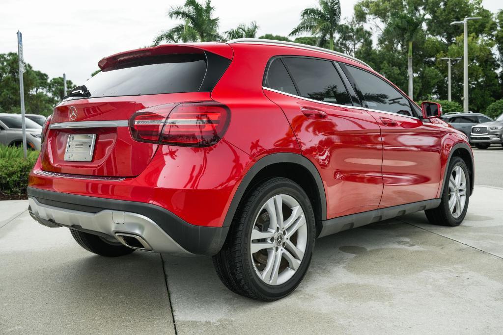 used 2019 Mercedes-Benz GLA 250 car, priced at $19,437