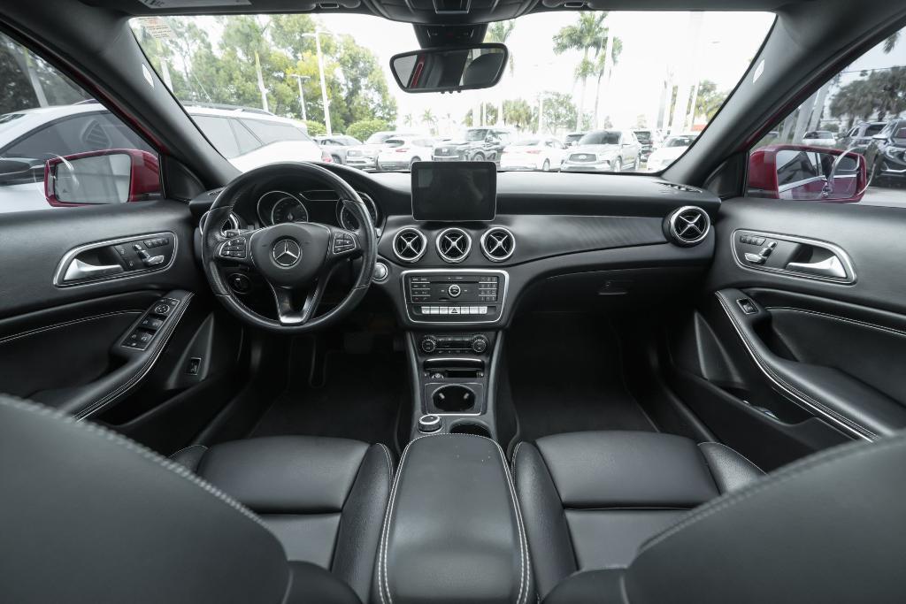 used 2019 Mercedes-Benz GLA 250 car, priced at $19,437