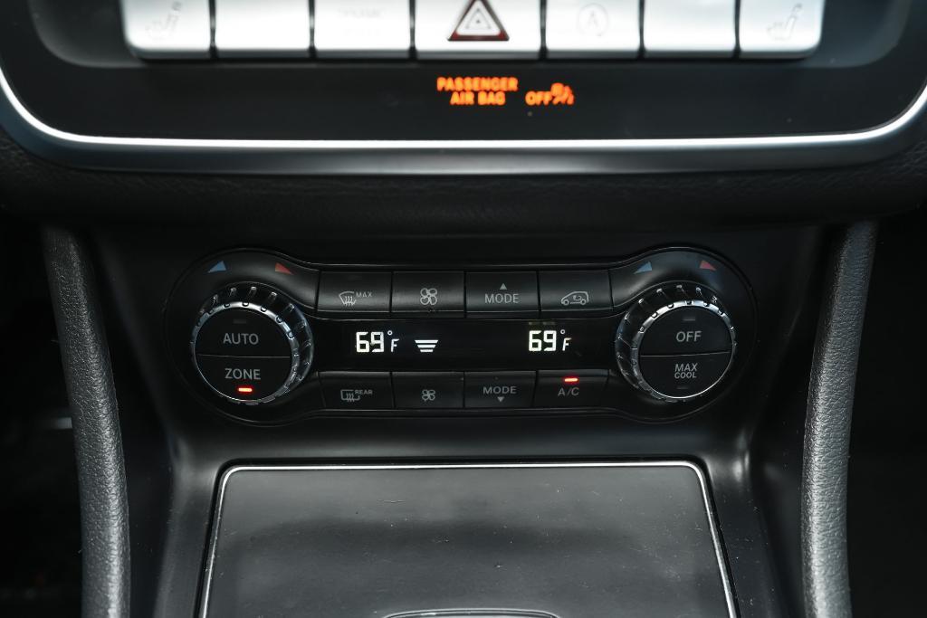 used 2019 Mercedes-Benz GLA 250 car, priced at $18,417