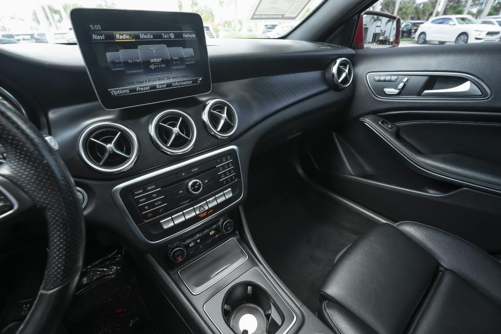 used 2019 Mercedes-Benz GLA 250 car, priced at $16,787