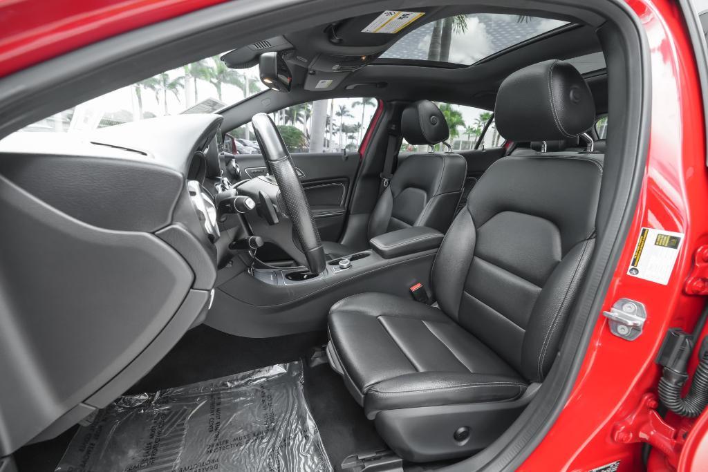 used 2019 Mercedes-Benz GLA 250 car, priced at $18,417