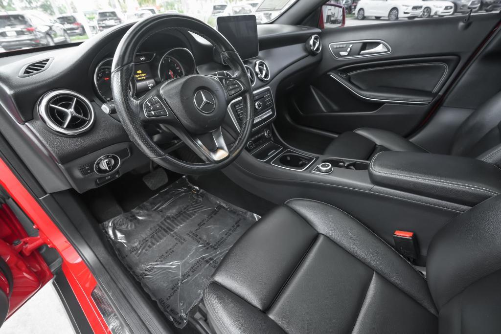 used 2019 Mercedes-Benz GLA 250 car, priced at $18,417