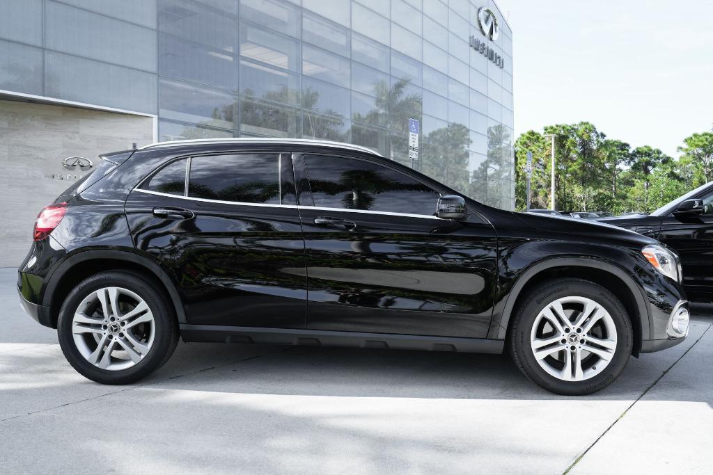 used 2020 Mercedes-Benz GLA 250 car, priced at $19,528