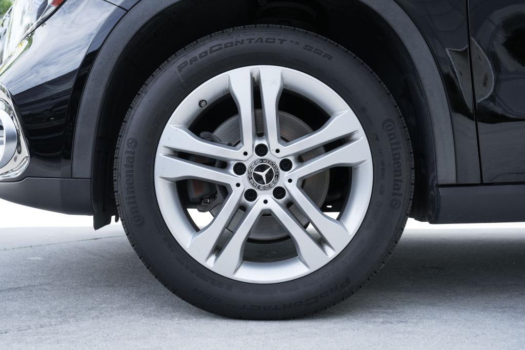 used 2020 Mercedes-Benz GLA 250 car, priced at $19,528