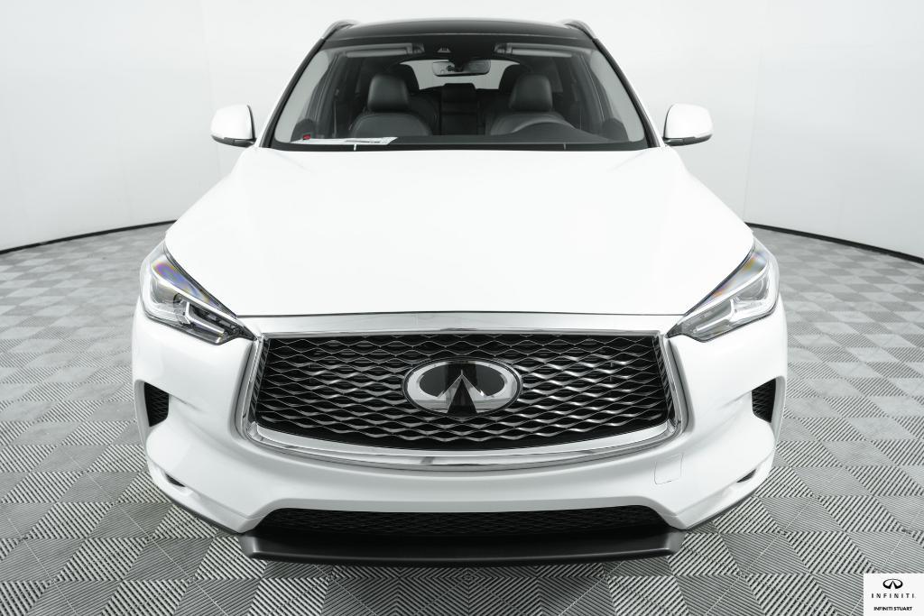 new 2024 INFINITI QX50 car, priced at $43,773