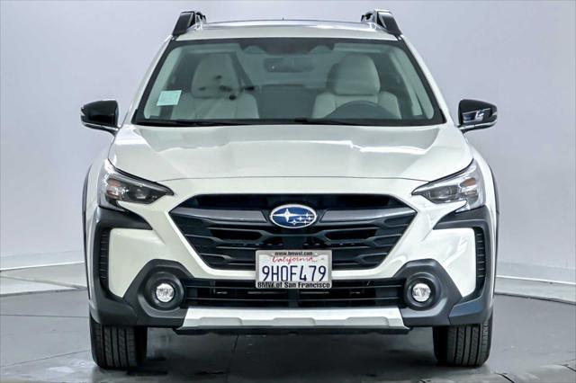 used 2024 Subaru Outback car, priced at $33,998