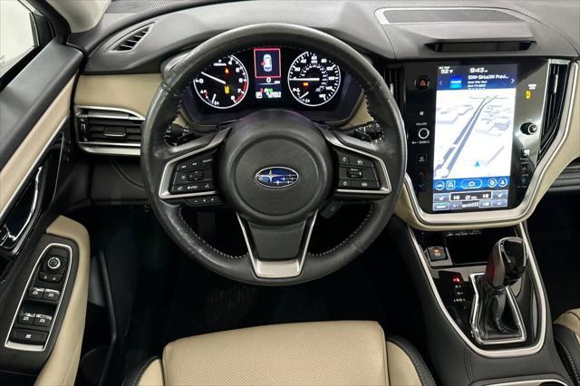 used 2024 Subaru Outback car, priced at $33,998