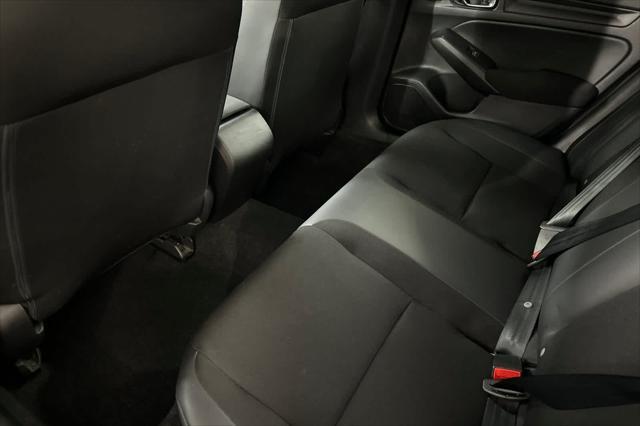 used 2022 Honda Civic car, priced at $21,750