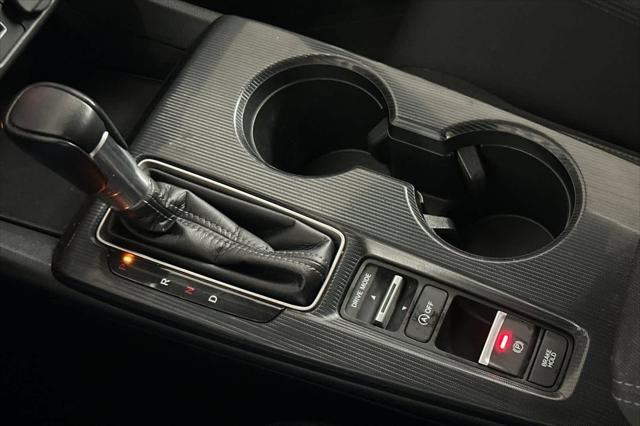 used 2022 Honda Civic car, priced at $21,750