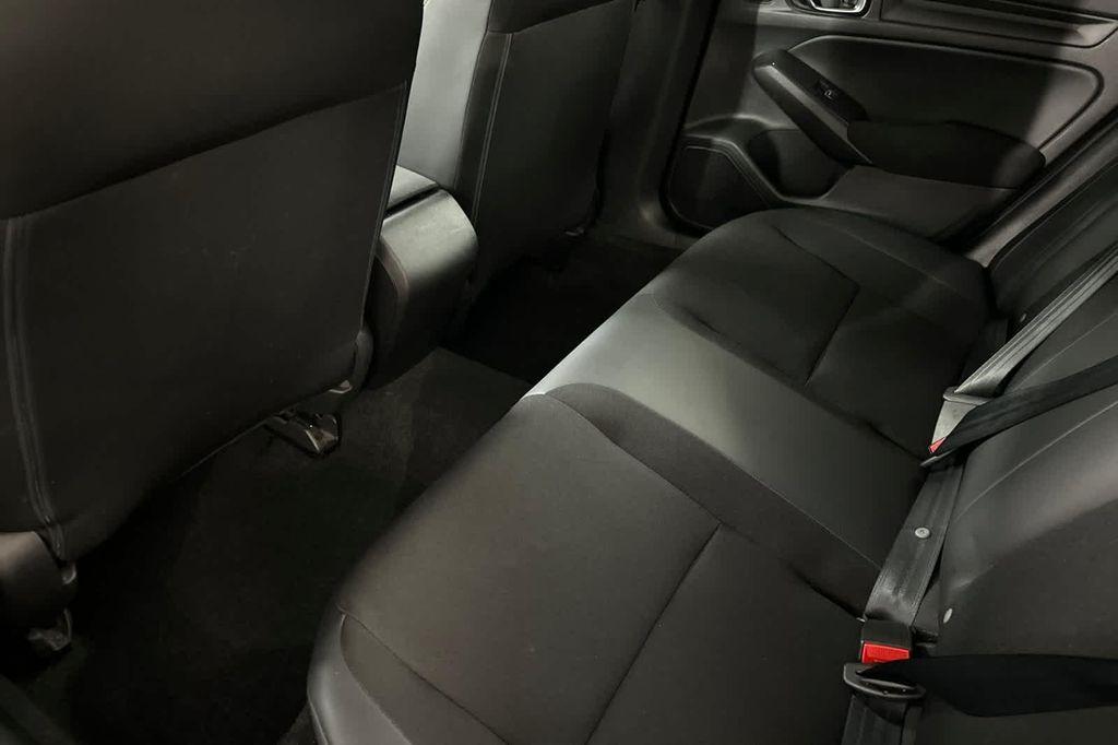 used 2022 Honda Civic car, priced at $20,775