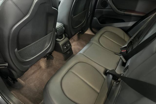 used 2022 BMW X1 car, priced at $25,500