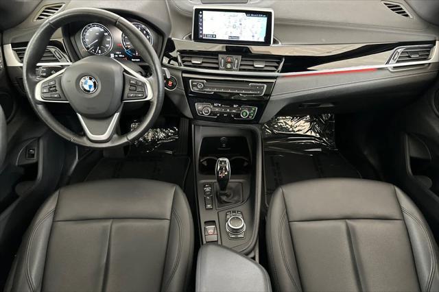 used 2022 BMW X1 car, priced at $25,500