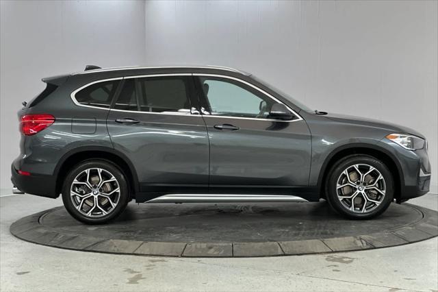 used 2022 BMW X1 car, priced at $25,500