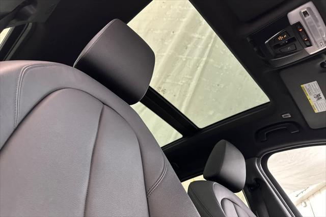 used 2022 BMW X1 car, priced at $25,500
