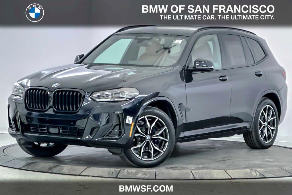 new 2024 BMW X3 car, priced at $63,635
