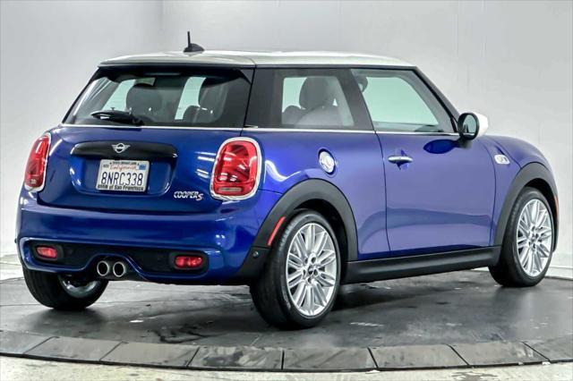 used 2020 MINI Hardtop car, priced at $24,995