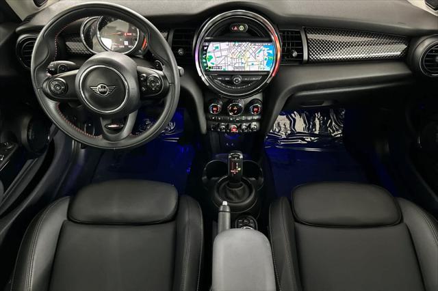 used 2020 MINI Hardtop car, priced at $24,995