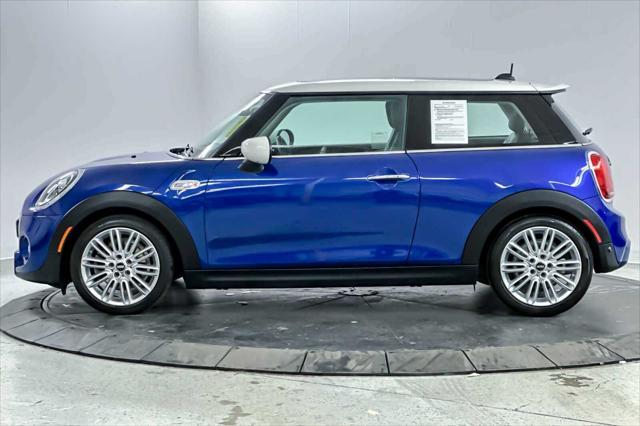 used 2020 MINI Hardtop car, priced at $24,995