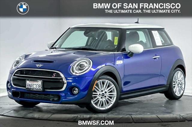 used 2020 MINI Hardtop car, priced at $24,995