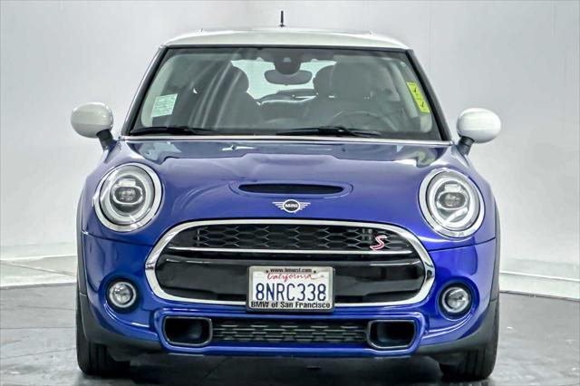 used 2020 MINI Hardtop car, priced at $24,995