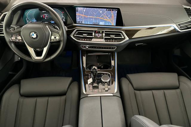 used 2021 BMW X5 PHEV car, priced at $41,000