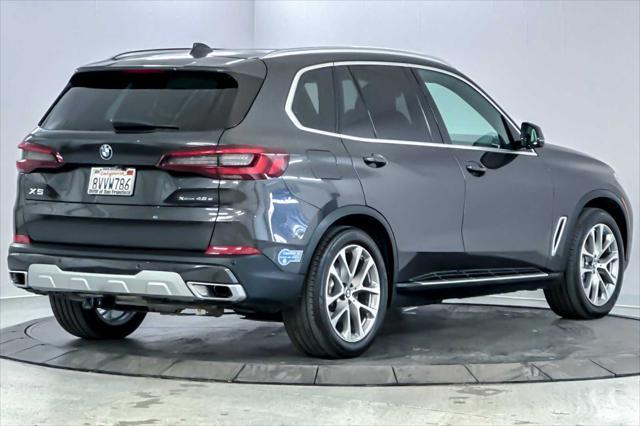 used 2021 BMW X5 PHEV car, priced at $41,000