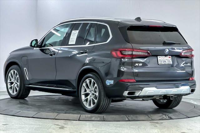 used 2021 BMW X5 PHEV car, priced at $41,000