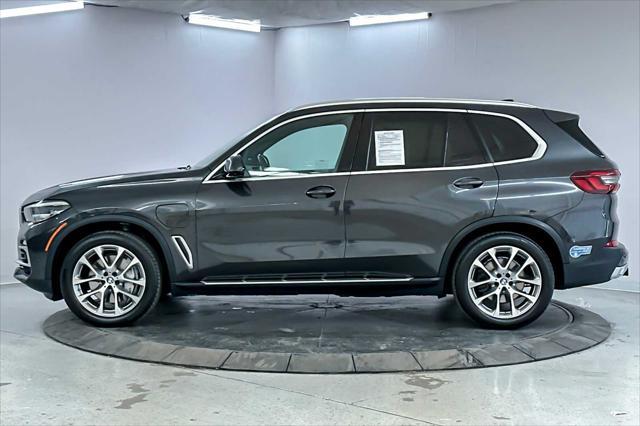 used 2021 BMW X5 PHEV car, priced at $41,000