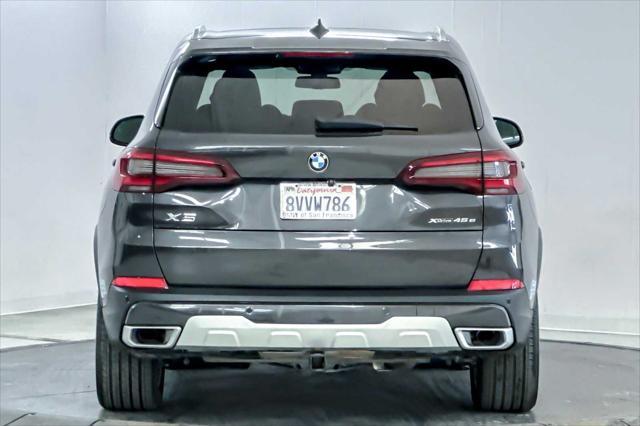 used 2021 BMW X5 PHEV car, priced at $41,000