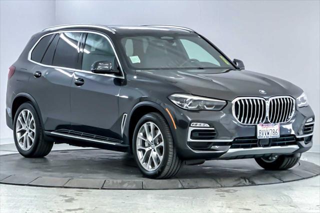 used 2021 BMW X5 PHEV car, priced at $41,000