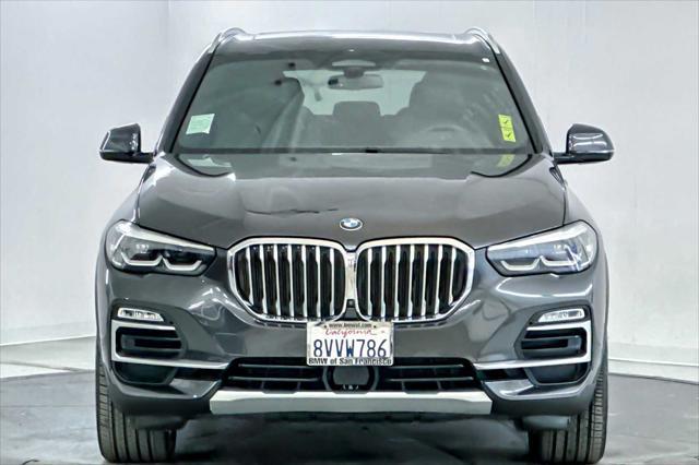 used 2021 BMW X5 PHEV car, priced at $41,000