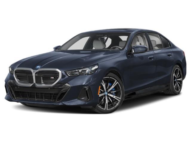 new 2024 BMW i5 car, priced at $94,505