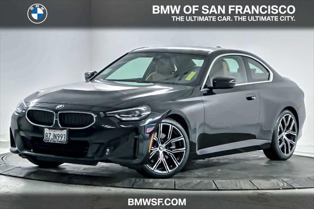 used 2022 BMW 230 car, priced at $32,998