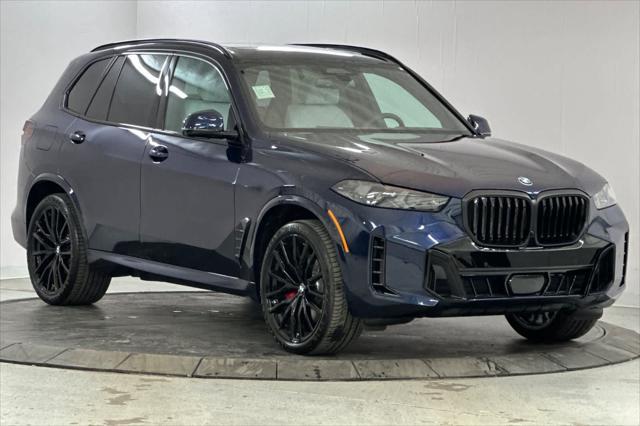 new 2026 BMW X5 car, priced at $84,775