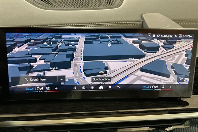 new 2026 BMW X5 car, priced at $84,775