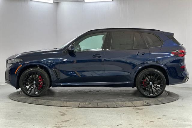 new 2026 BMW X5 car, priced at $84,775